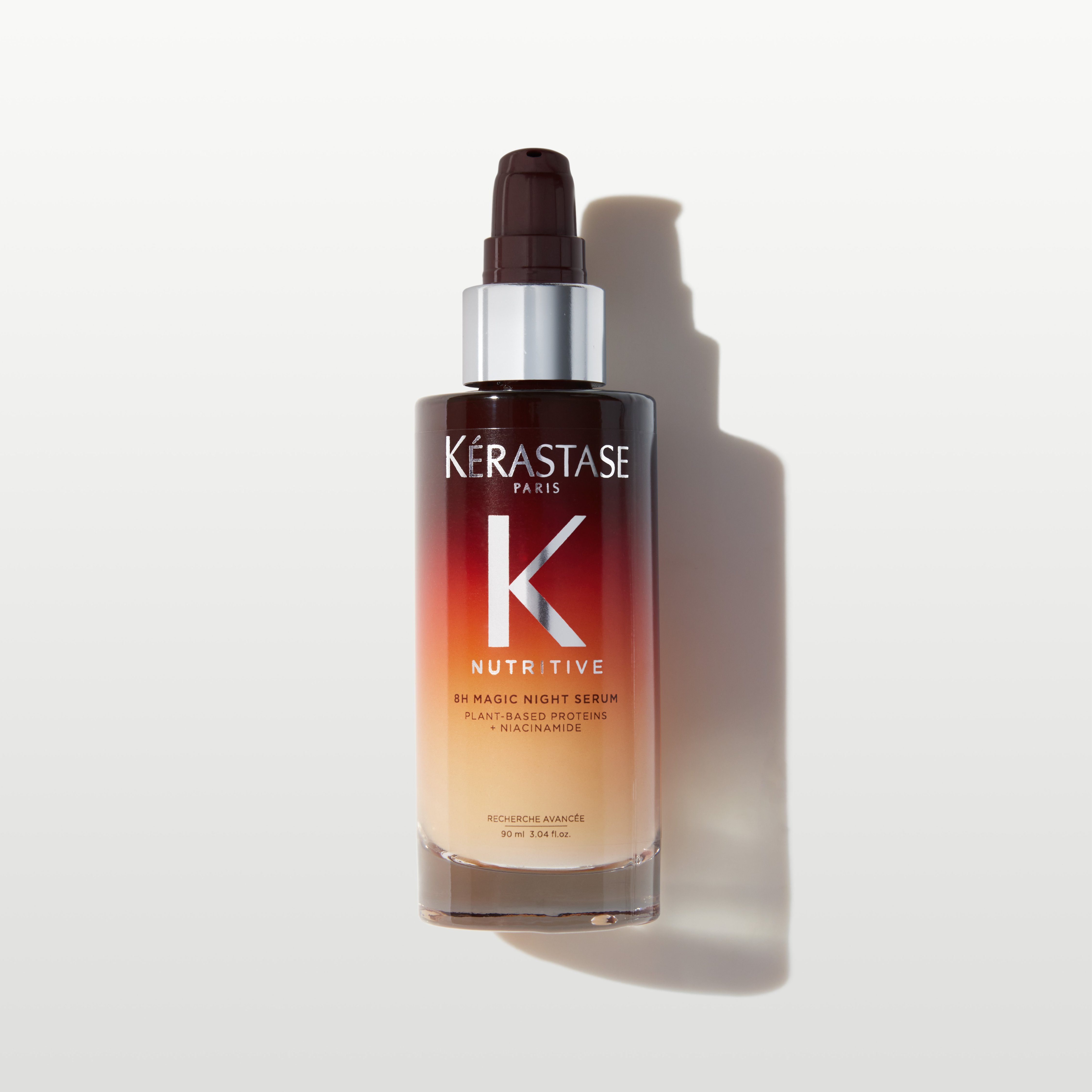 Kerastase Blond Absolu Bain Lumiere Blond Hair Shampoo Purple Bottle Under $65